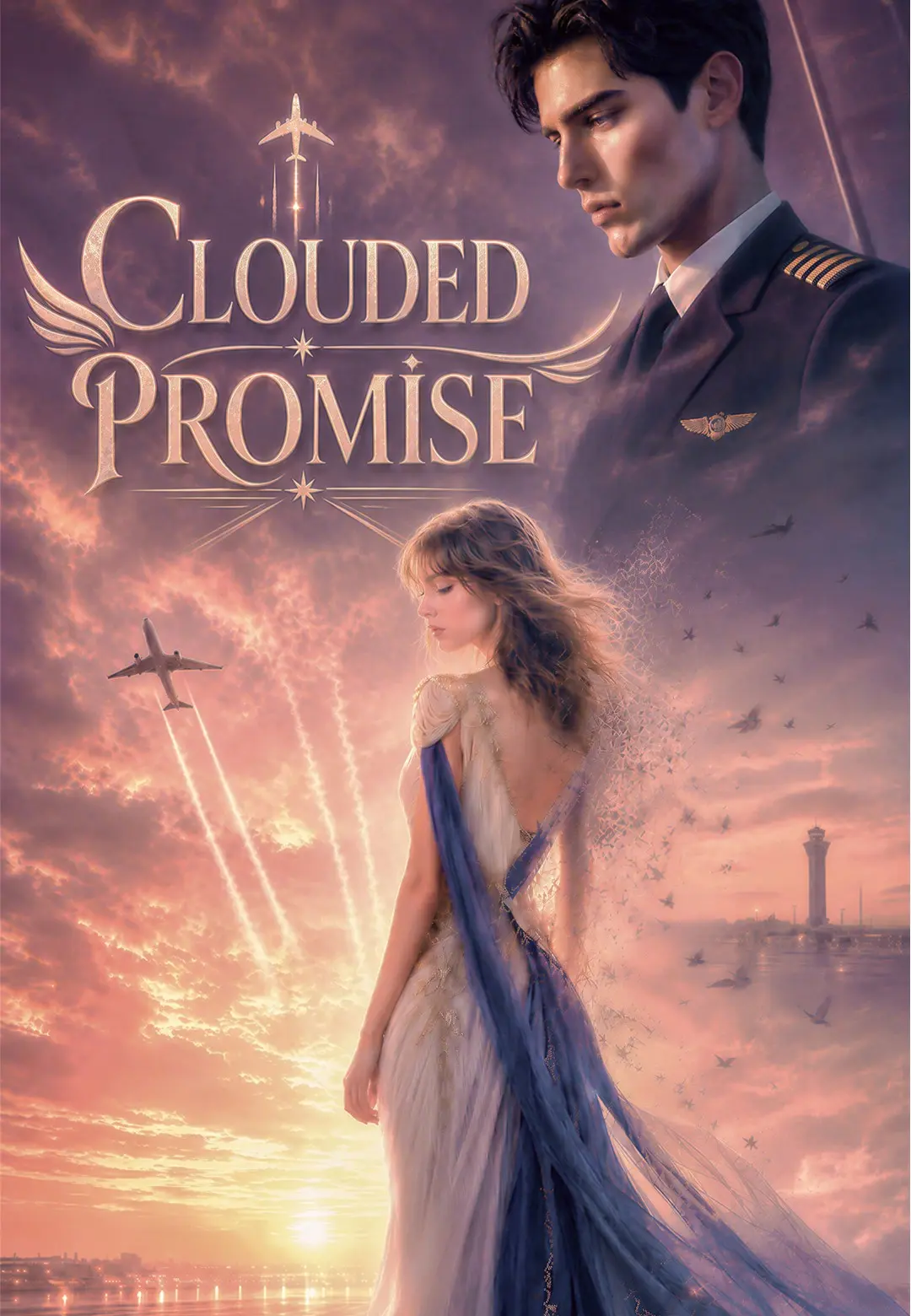 Clouded Promise short drama poster