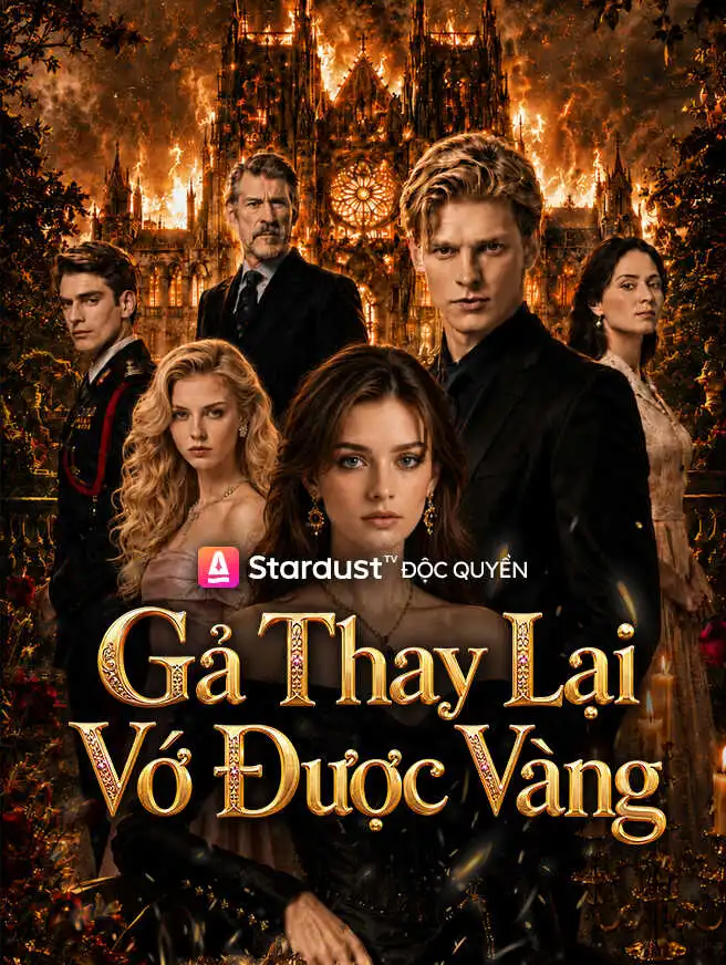 Gả Thay Lại Vớ Được Vàng short drama poster