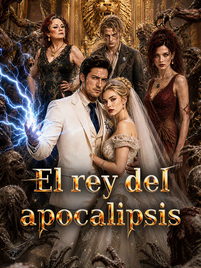 El rey del apocalipsis short drama poster