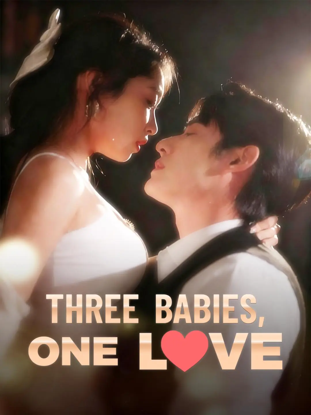 Three Babies, One Love short drama poster
