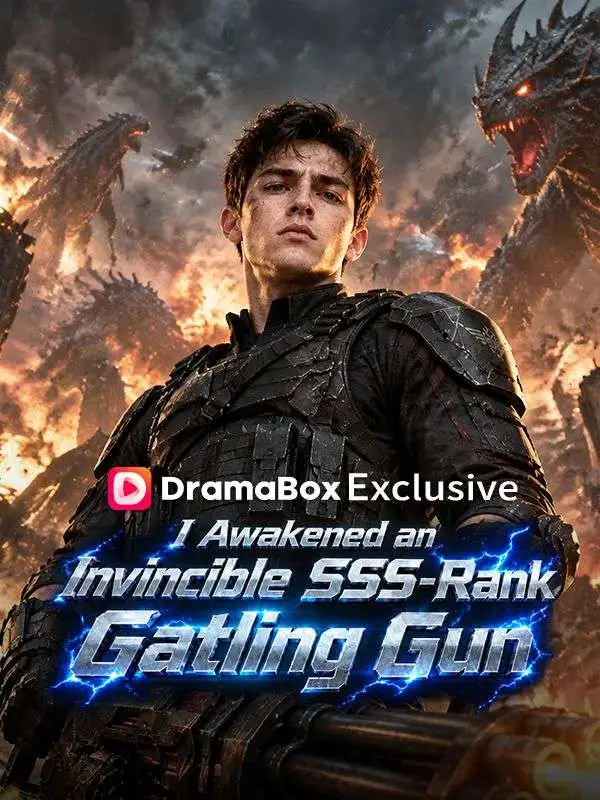 I Awakened an Invincible SSS-Rank Gatling Gun short drama poster