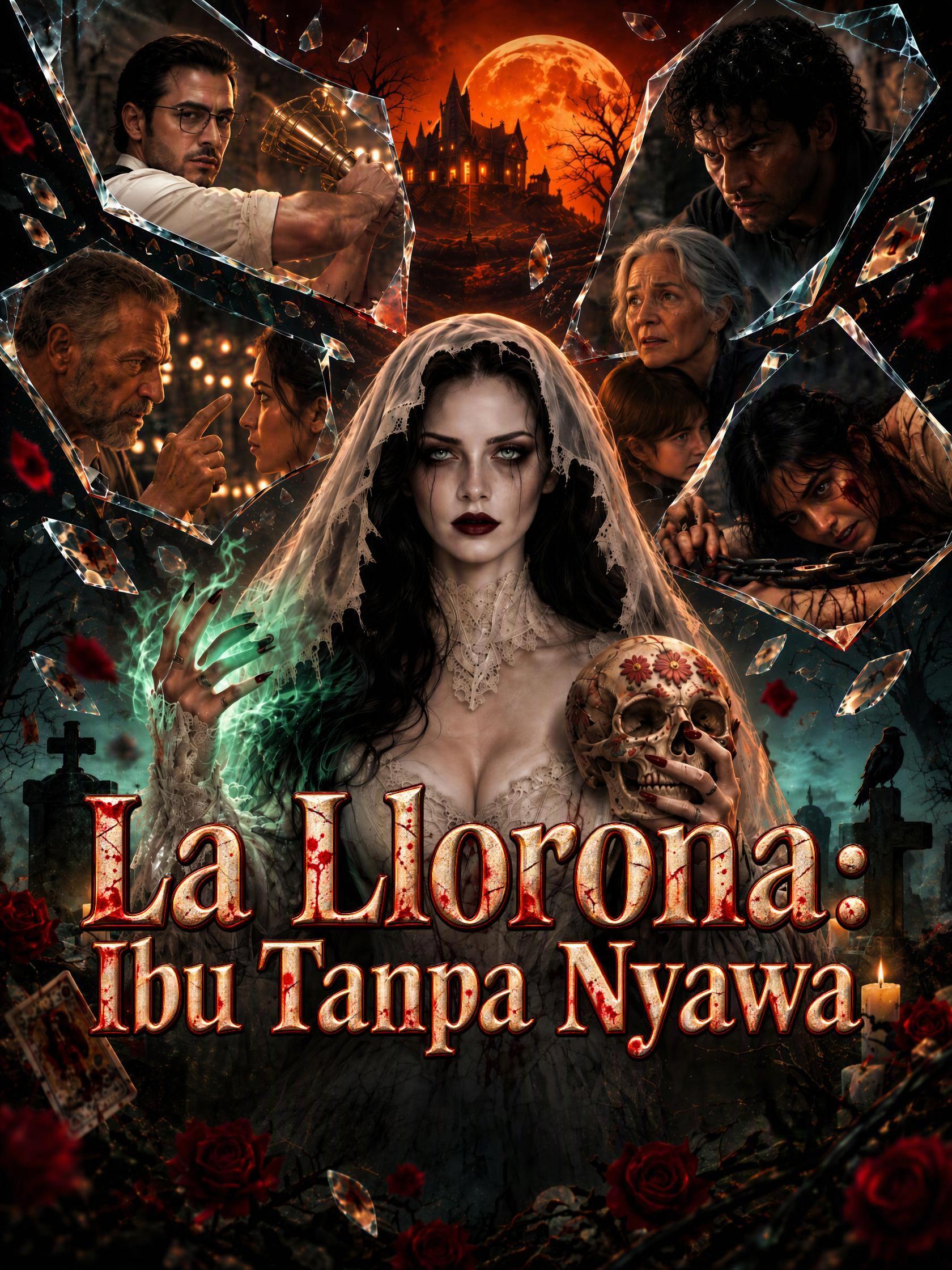 La Llorona: Ibu Tanpa Nyawa short drama poster