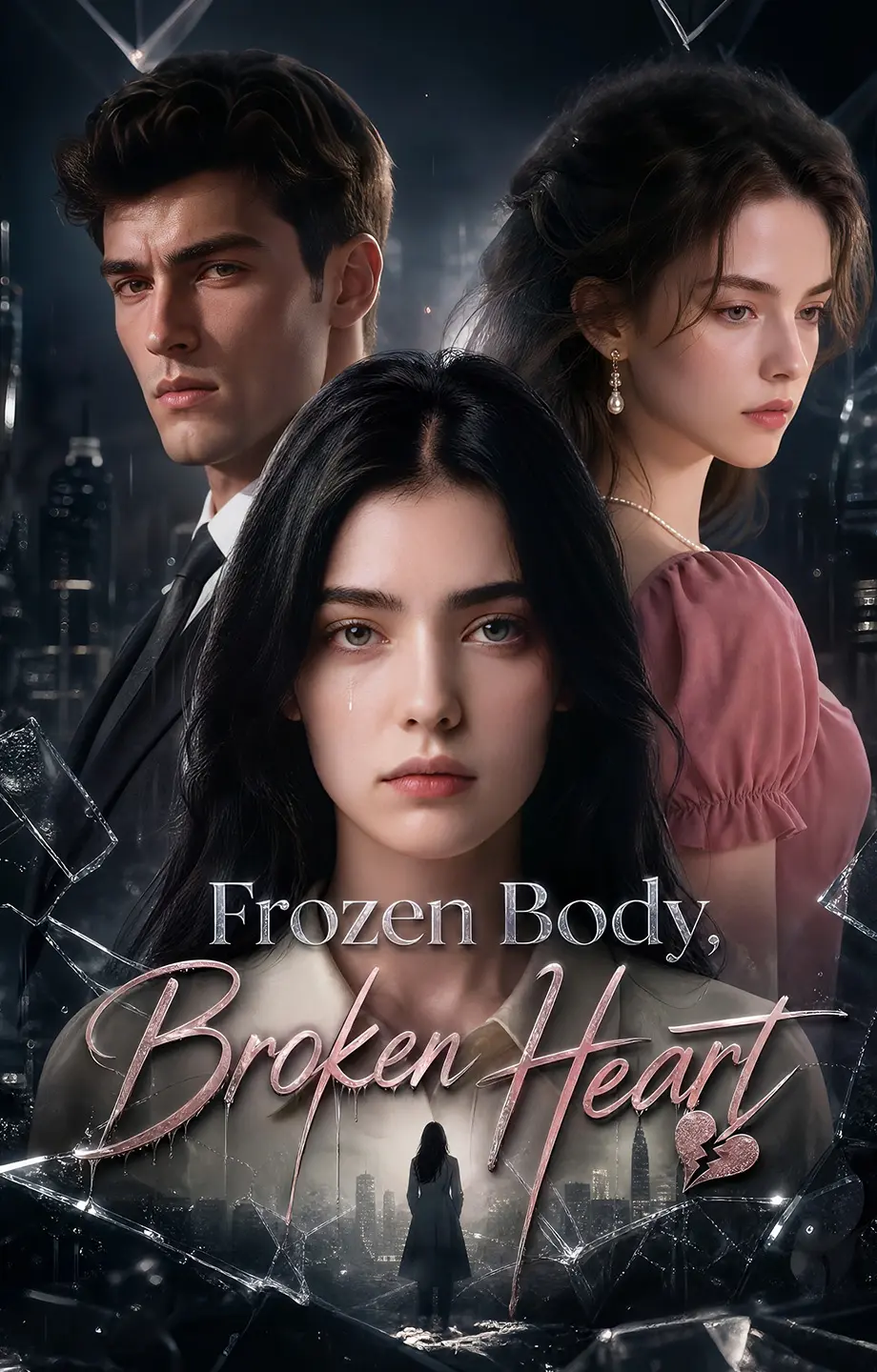 Frozen Body, Broken Heart short drama poster