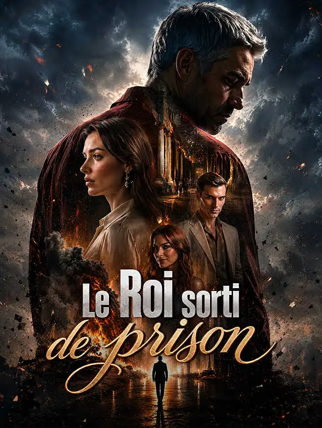Le Roi sorti de prison short drama poster