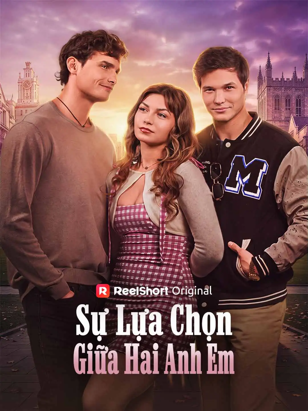 Sự Lựa Chọn Giữa Hai Anh Em short drama poster