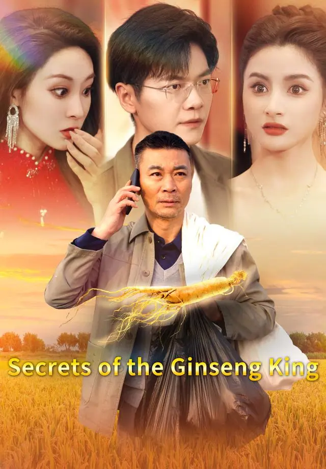 Secrets of the Ginseng King short drama poster