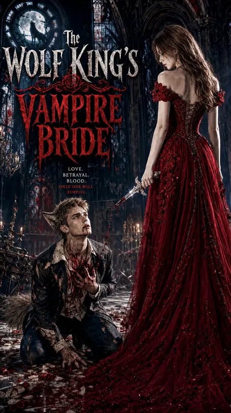 The Wolf King’s Vampire Bride short drama poster