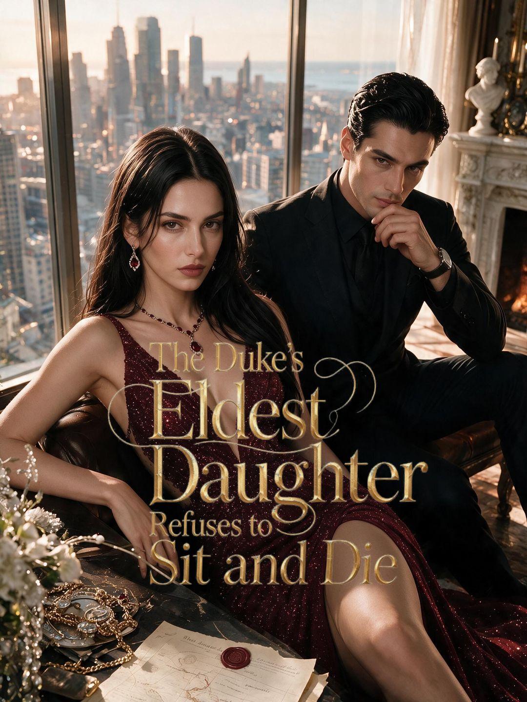 The Duke’s Eldest Daughter Refuses to Sit and Die short drama poster