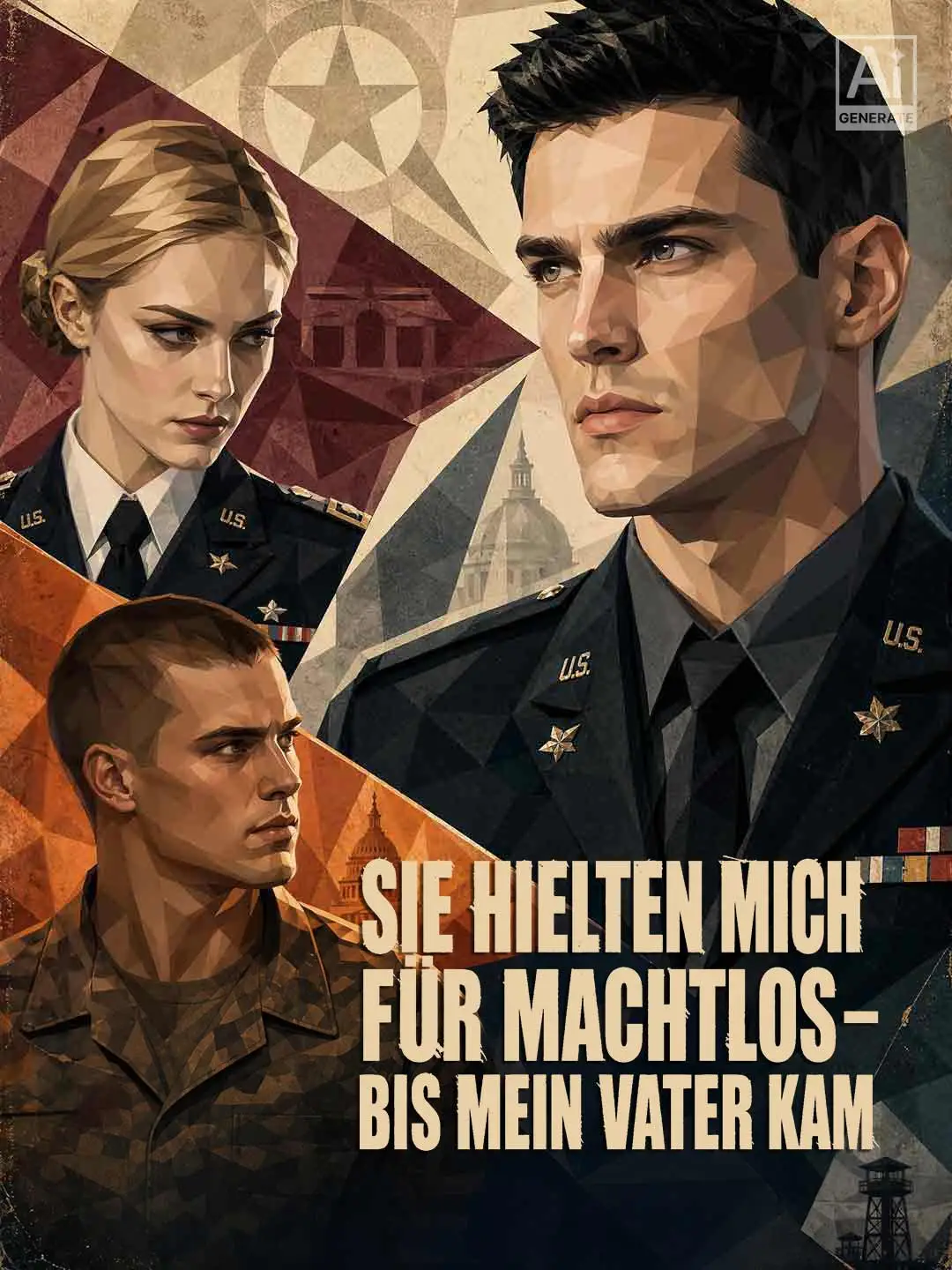 Sie hielten mich für machtlos – bis mein Vater kam short drama poster