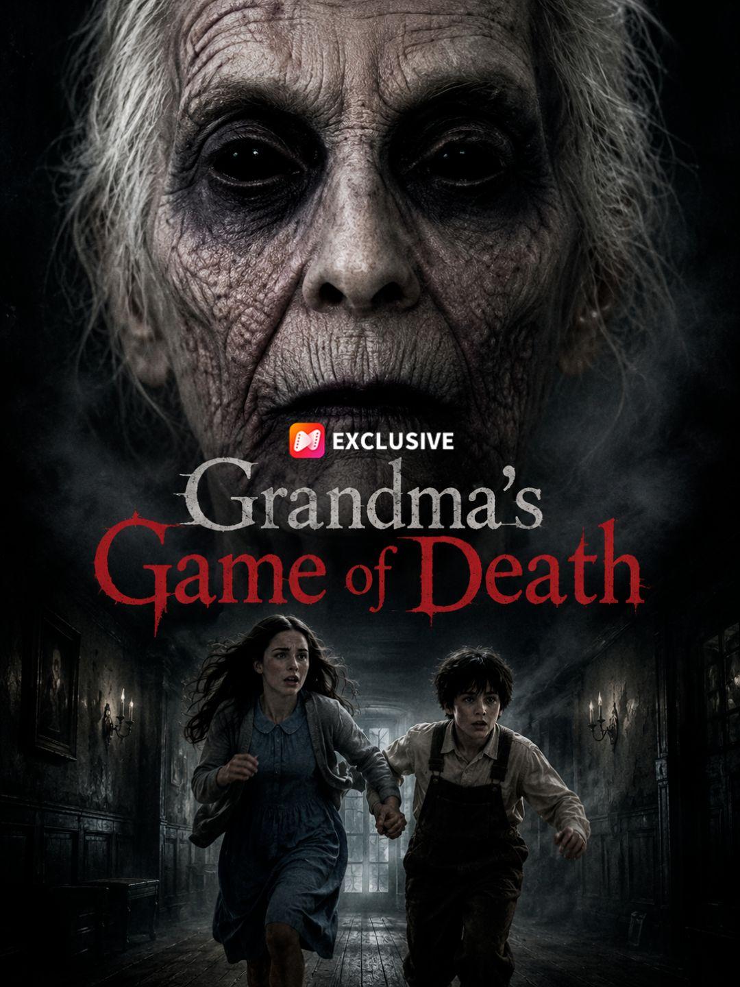 Grandma’s Game of Death short drama poster