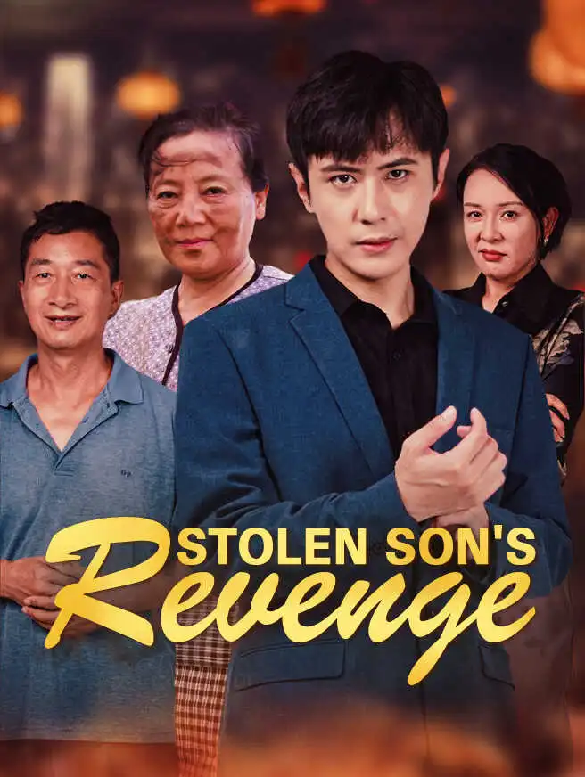 Stolen Son's Revenge short drama poster