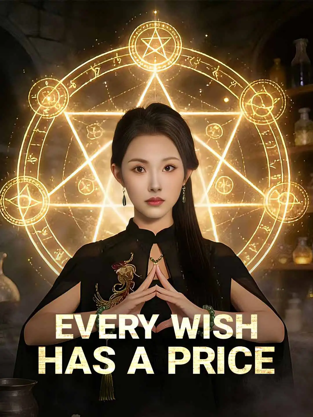 Every Wish Has a Price short drama poster
