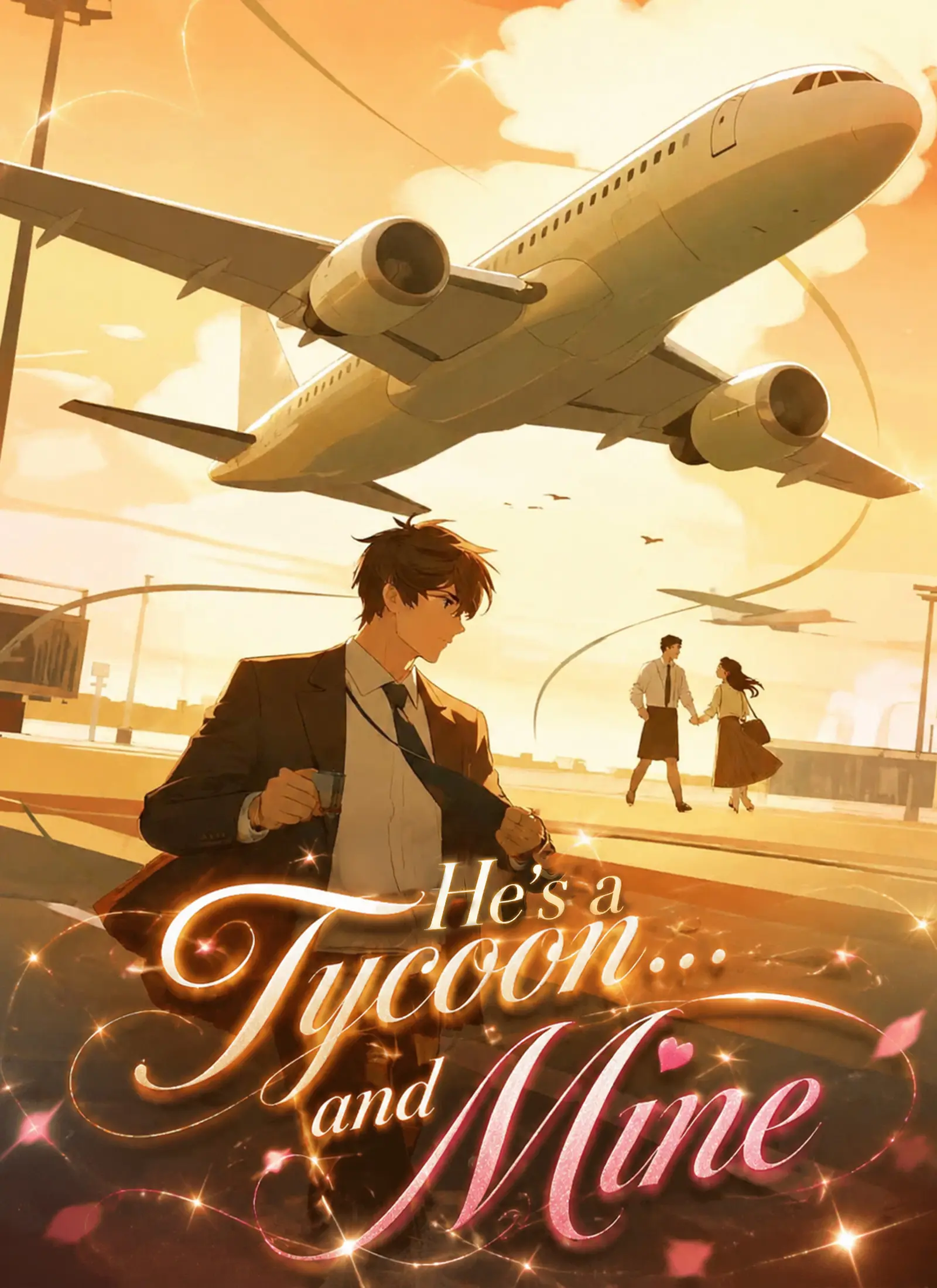 He’s a Tycoon… and Mine short drama poster