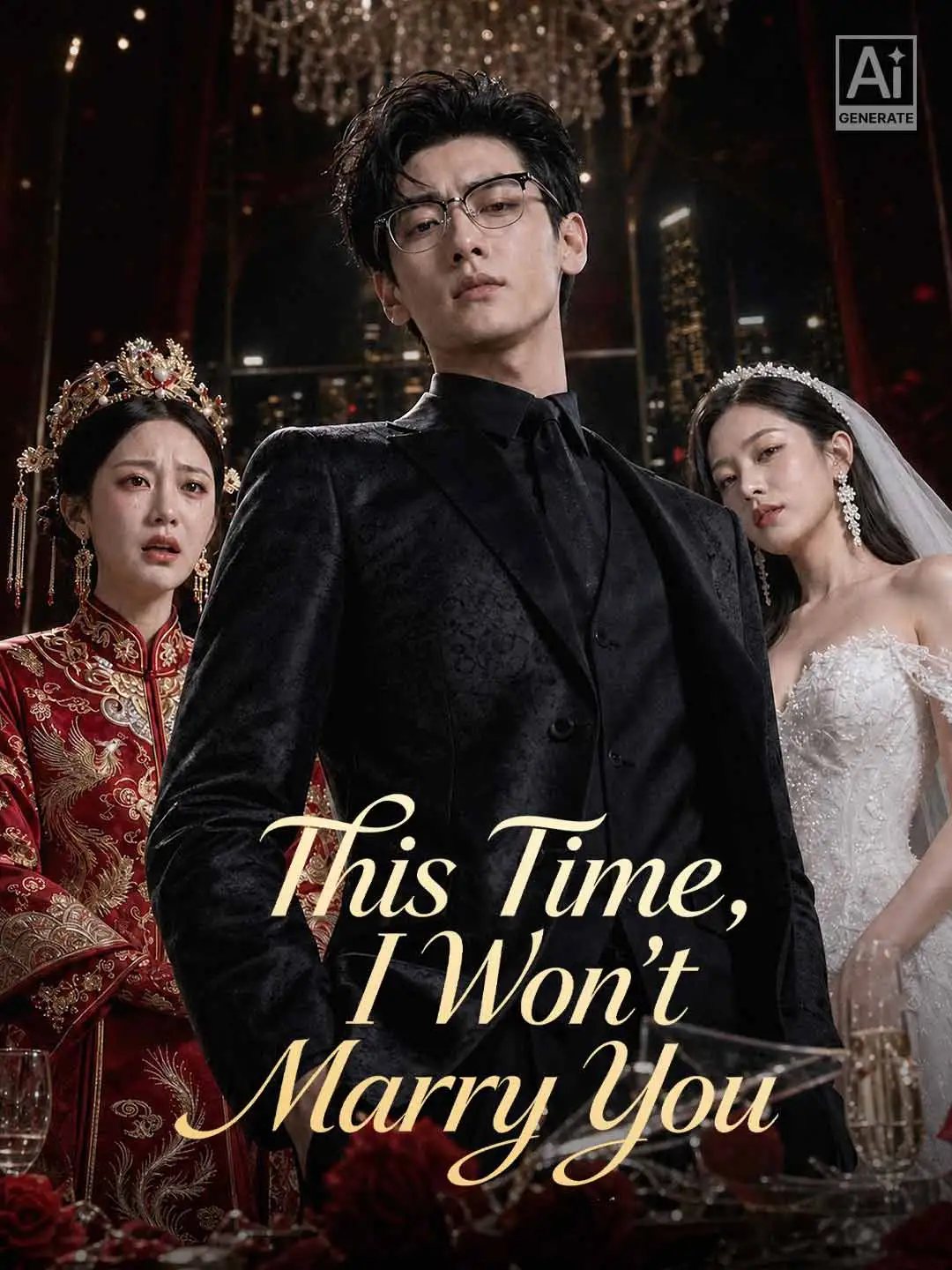 This Time, I Won't Marry You short drama poster
