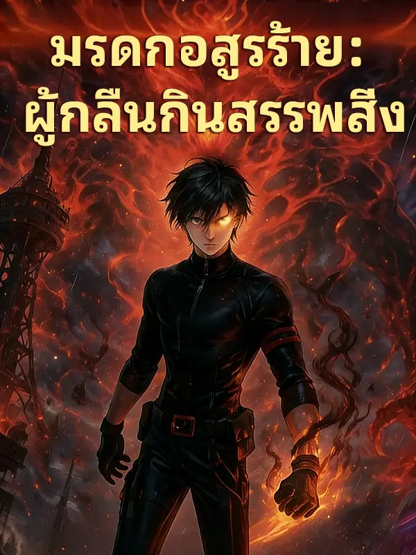 มรดกอสูรร้าย: ผู้กลืนกินสรรพสิ่ง short drama poster