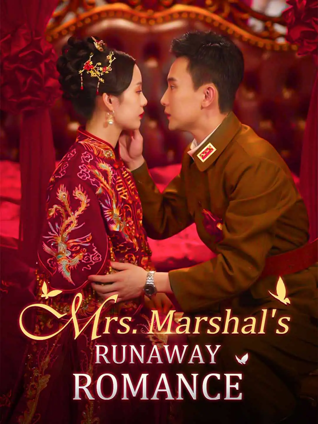 Mrs. Marshal's Runaway Romance short drama poster