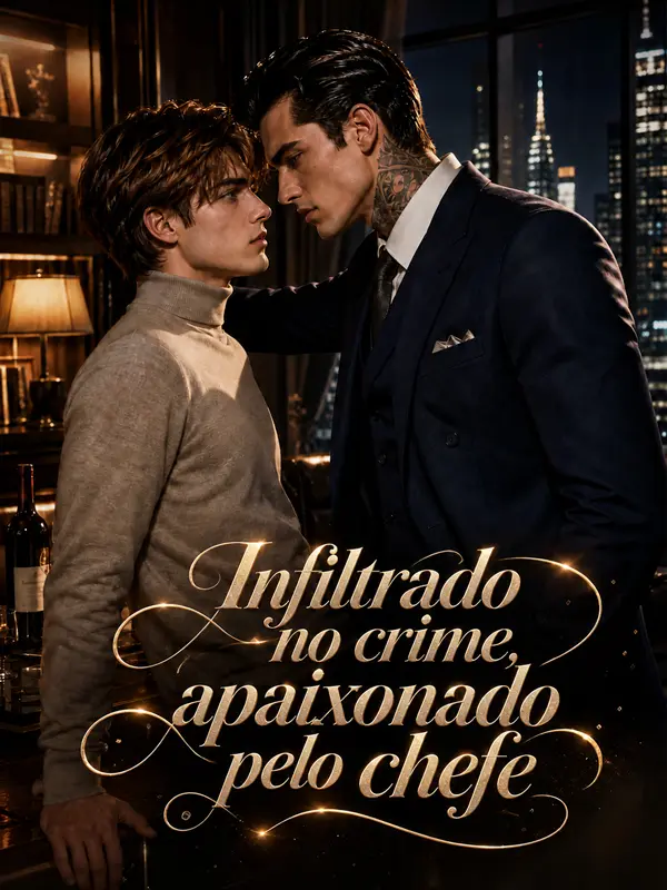 (Dublado)Infiltrado no crime, apaixonado pelo chefe short drama poster