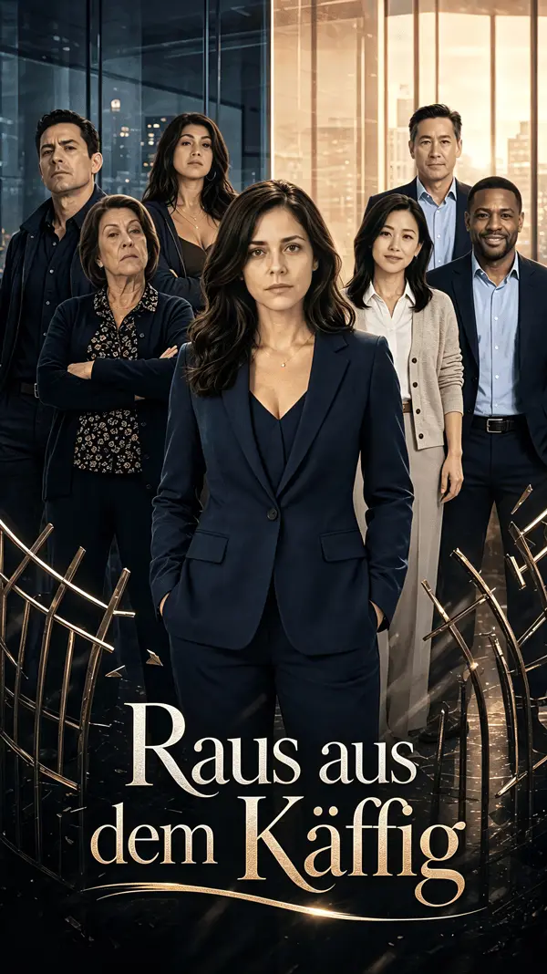 Raus aus dem Käfig short drama poster