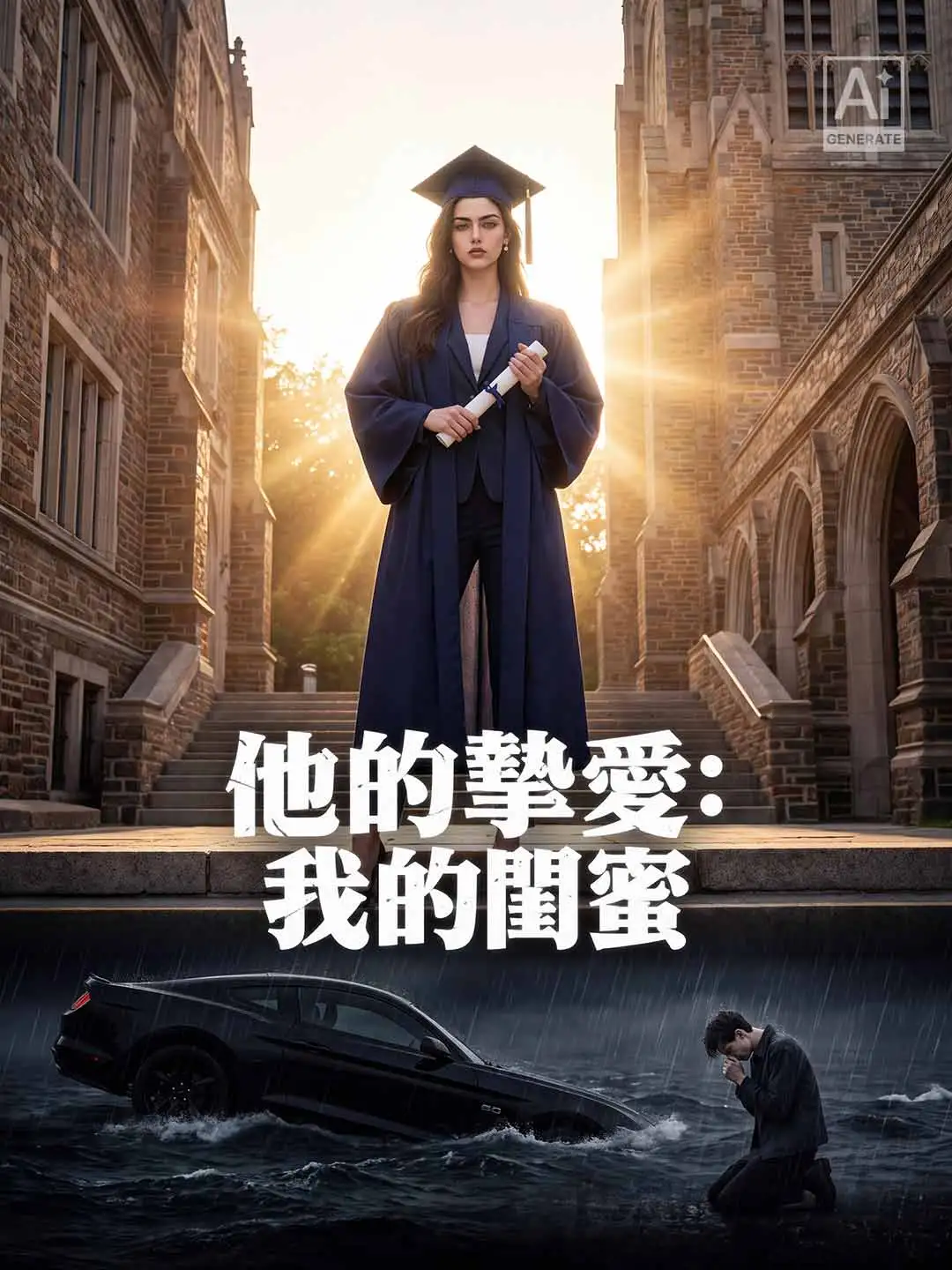 他的摯愛：我的閨蜜 short drama poster