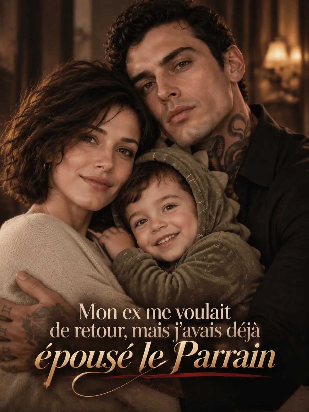 Mon ex me voulait de retour, mais j'avais déjà épousé le Parrain short drama poster
