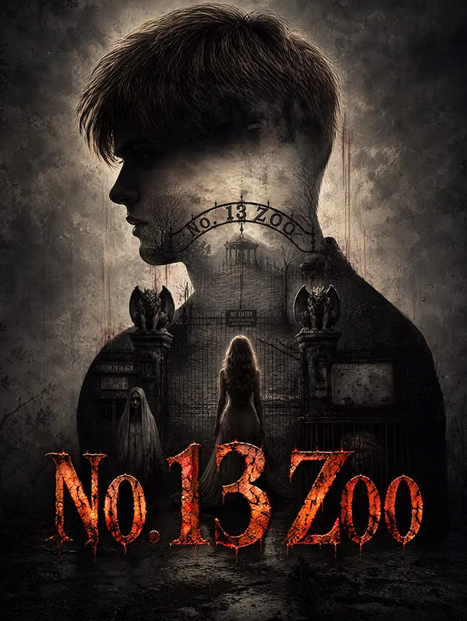 No. 13 Zoo short drama poster