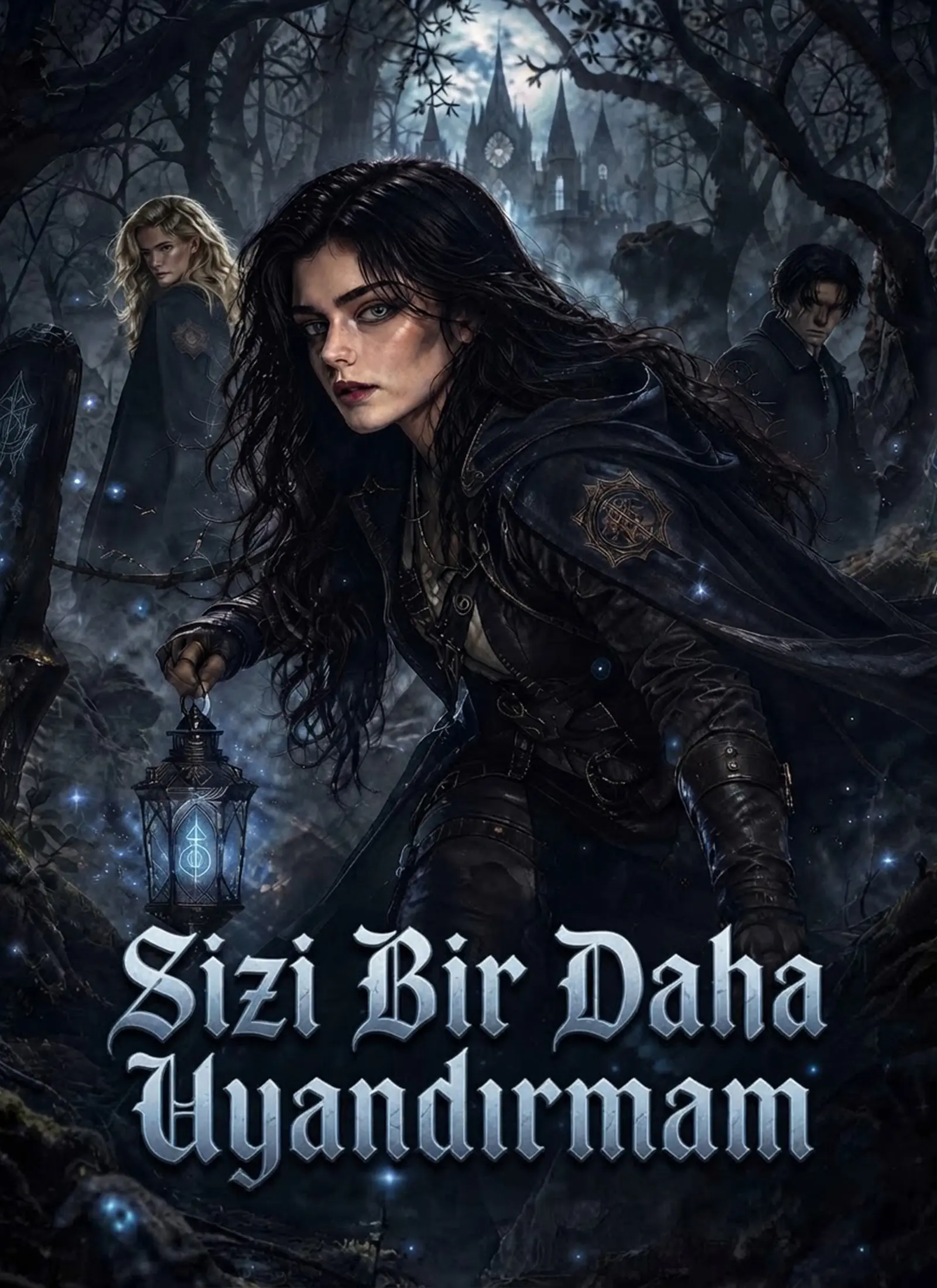 Sizi Bir Daha Uyandırmam short drama poster