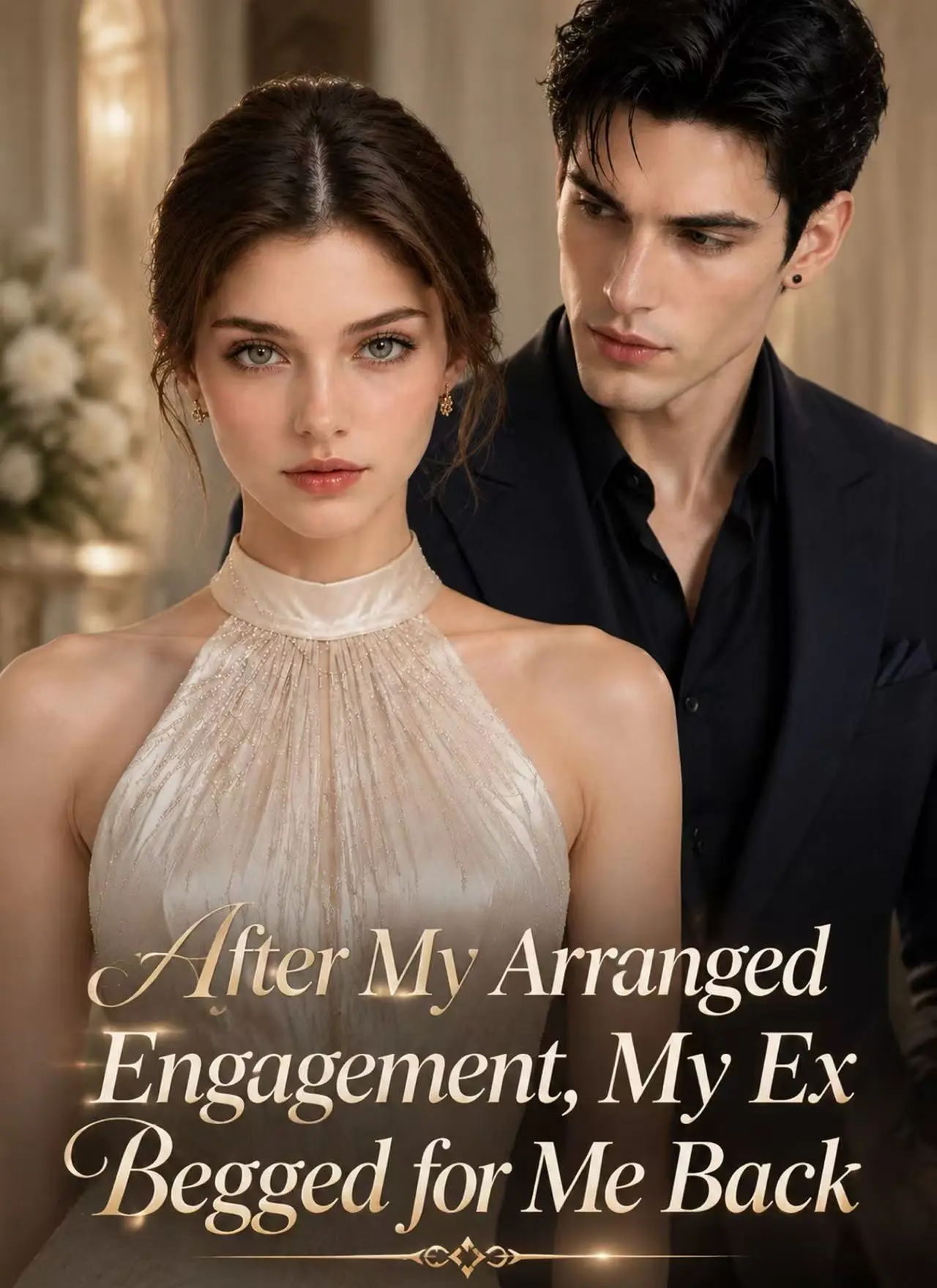 After My Arranged Engagement, My Ex Begged for Me Back short drama poster