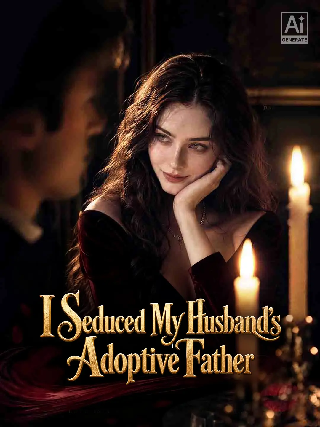 I Seduced My Husband’s Adoptive Father short drama poster