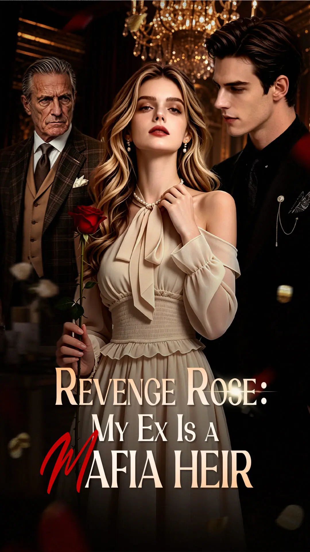 REVENGE ROSE: MY Ex Is A MAFIA HEIR short drama poster