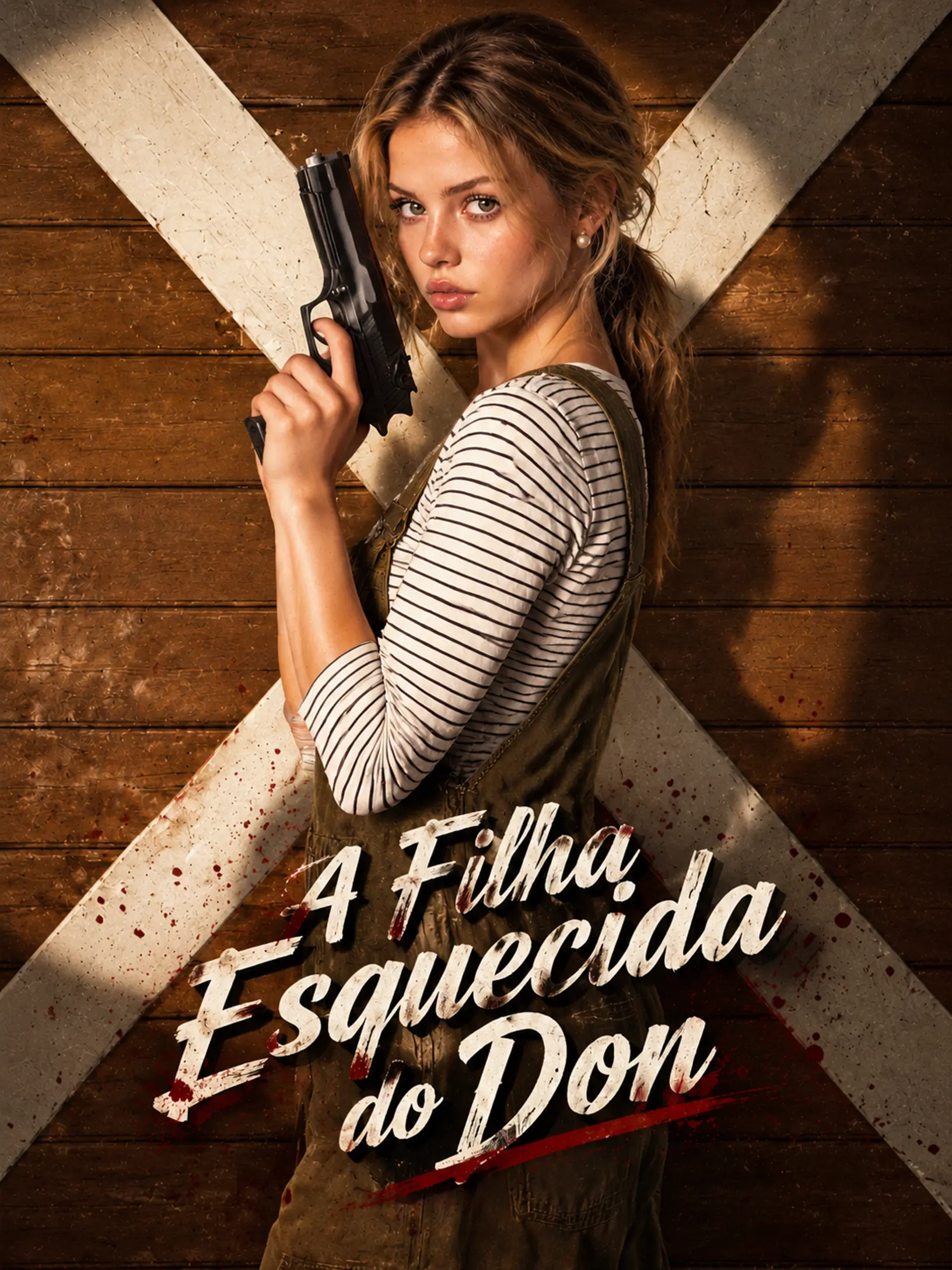 A Filha Esquecida do Don short drama poster
