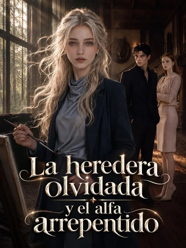 La heredera olvidada y el alfa arrepentido short drama poster