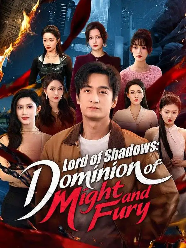 Lord of Shadows: Dominion of Might and Fury short drama poster