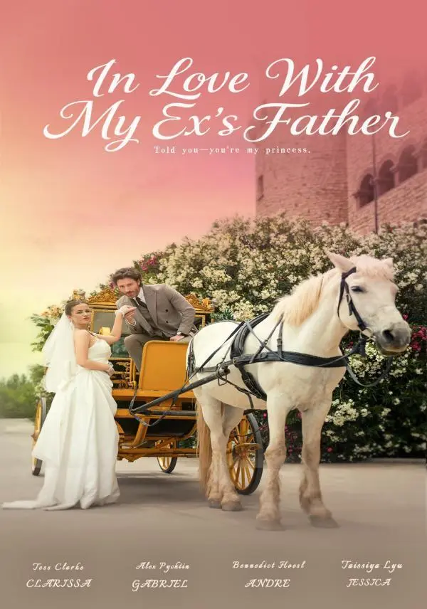 In Love With My Ex's Father short drama poster