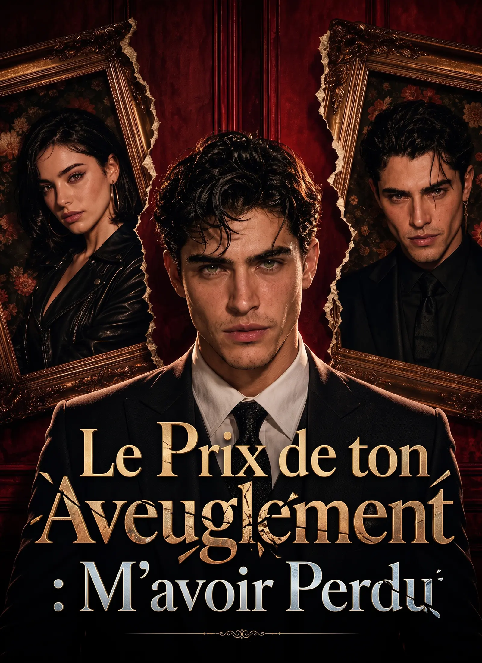 Le Prix de ton Aveuglement : M'avoir Perdu short drama poster