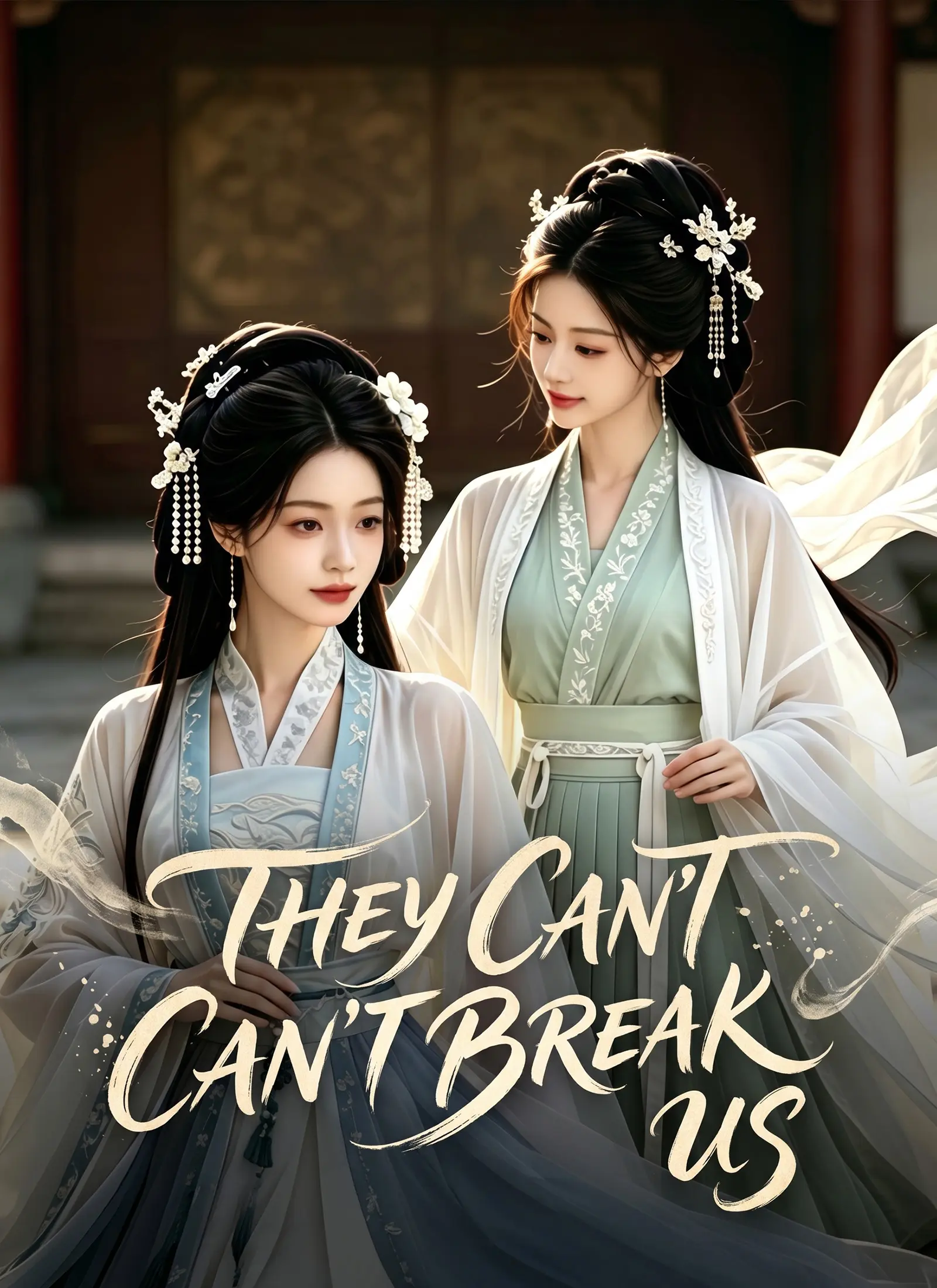 They Can't Break Us short drama poster