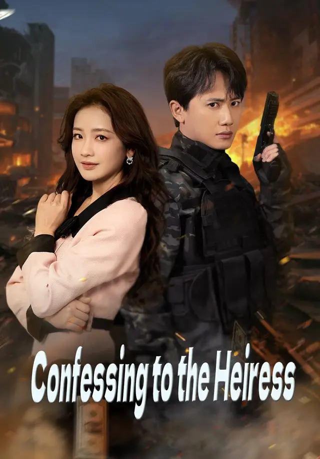 Confessing to the Heiress short drama poster
