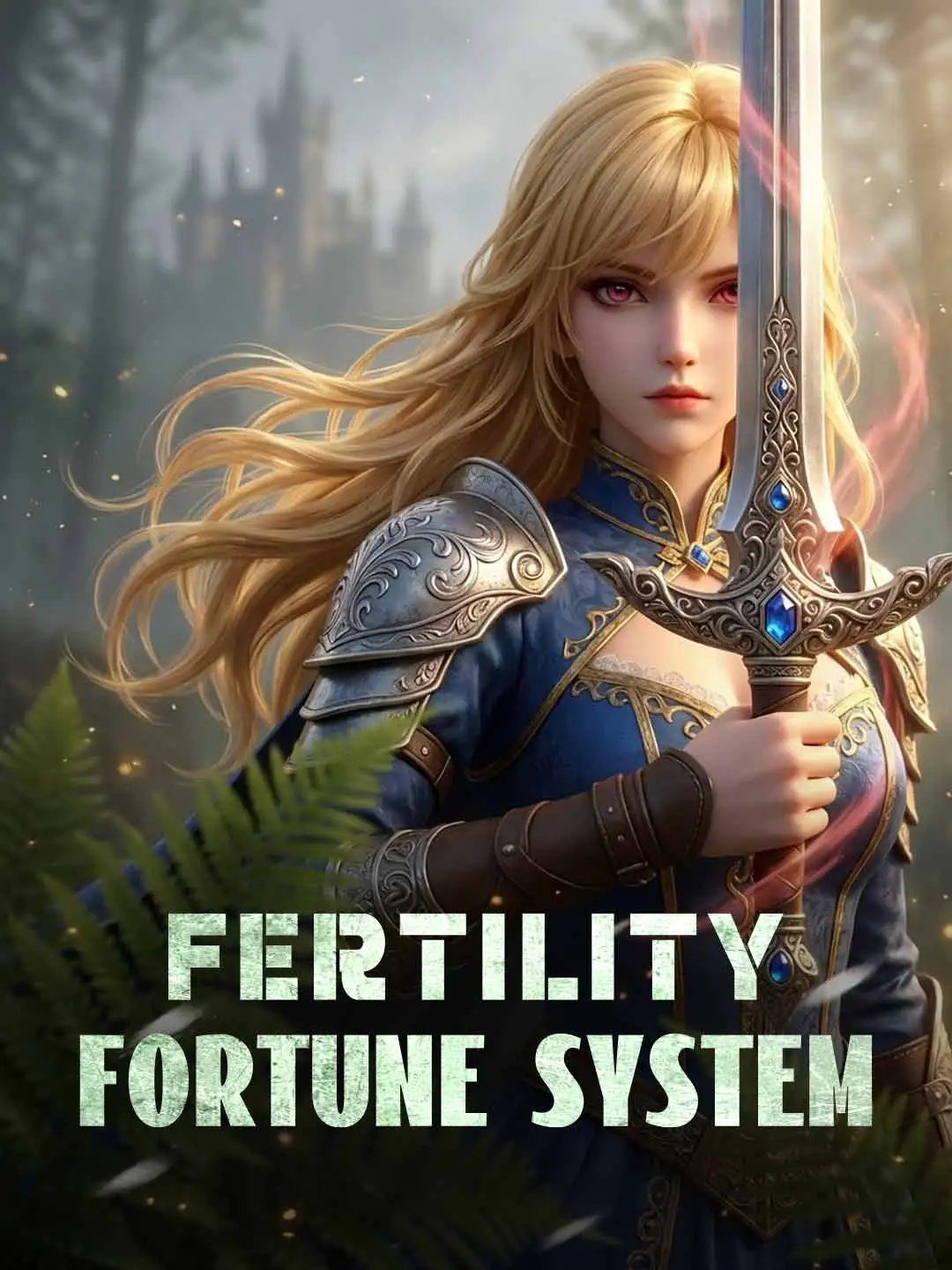 Fertility Fortune System short drama poster