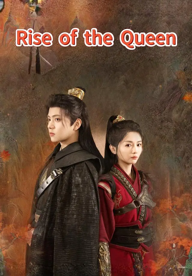 Rise of the Queen short drama poster