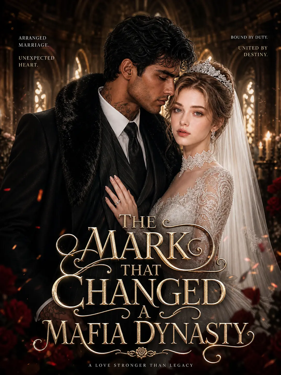 The Mark That Changed A Mafia Dynasty short drama poster