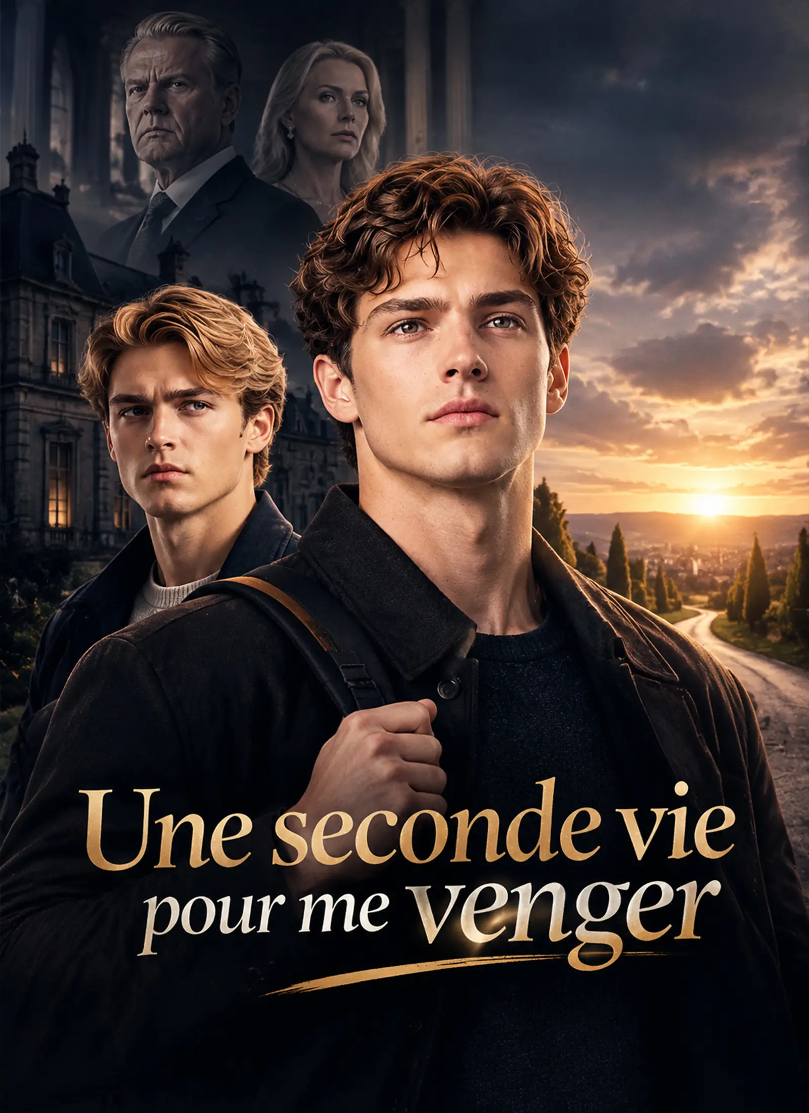 [Doublé] Une seconde vie pour me venger short drama poster