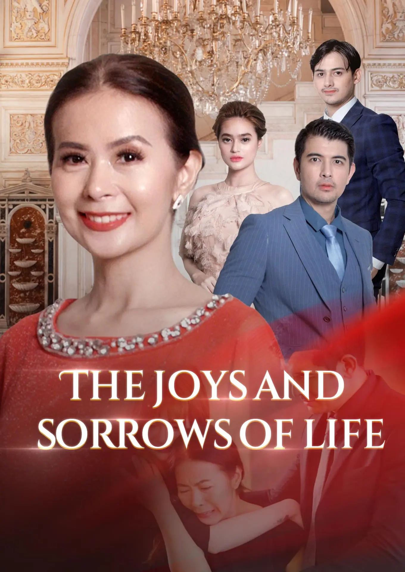 The Joys and Sorrows of Life short drama poster