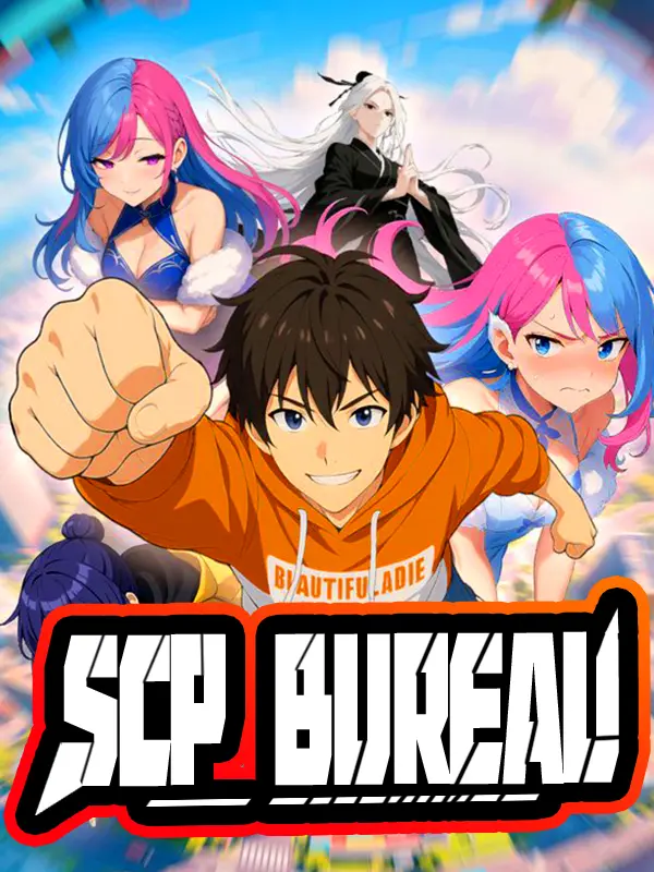 SCP Bureau short drama poster