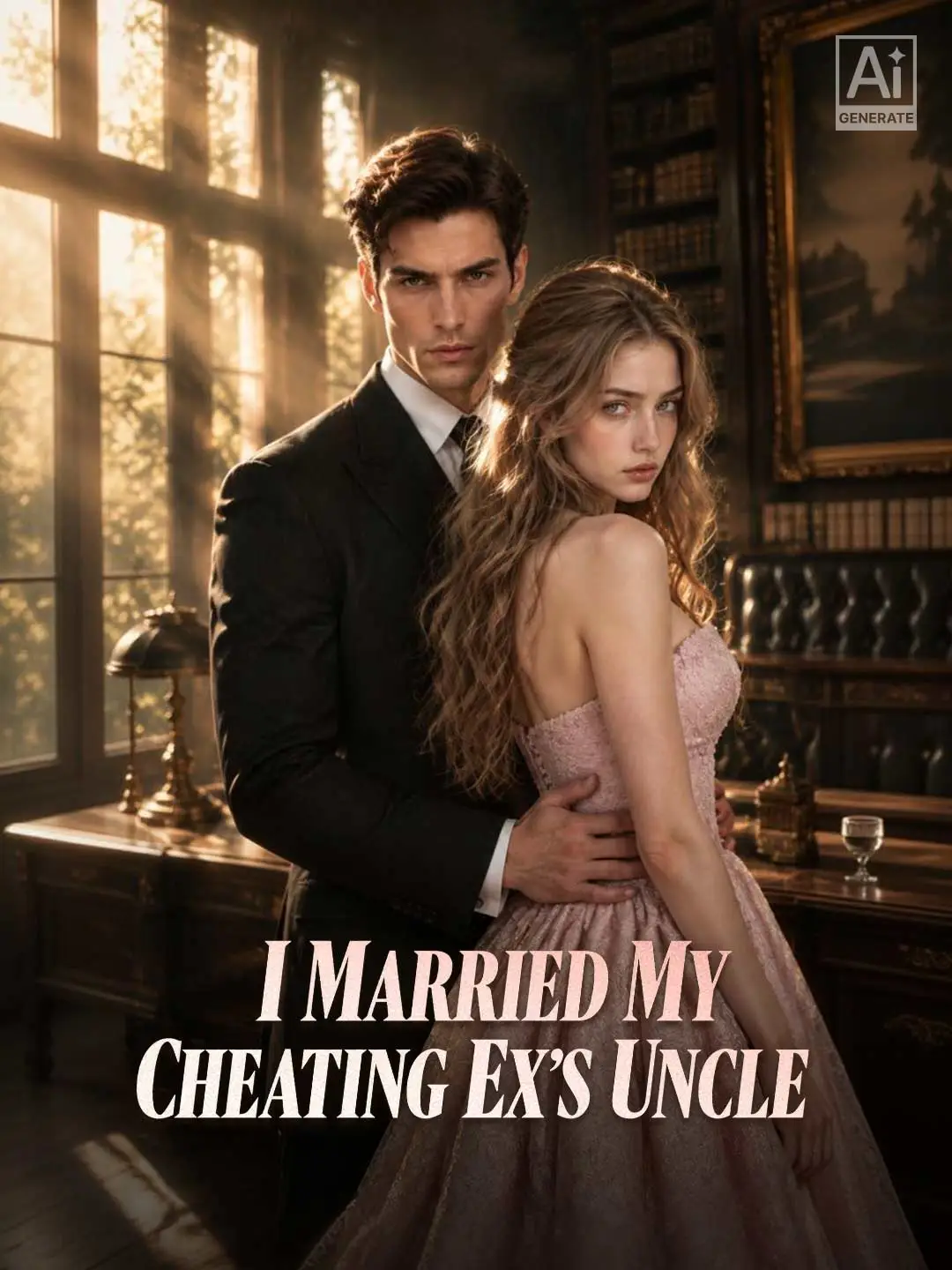 I Married My Cheating Ex’s Uncle short drama poster