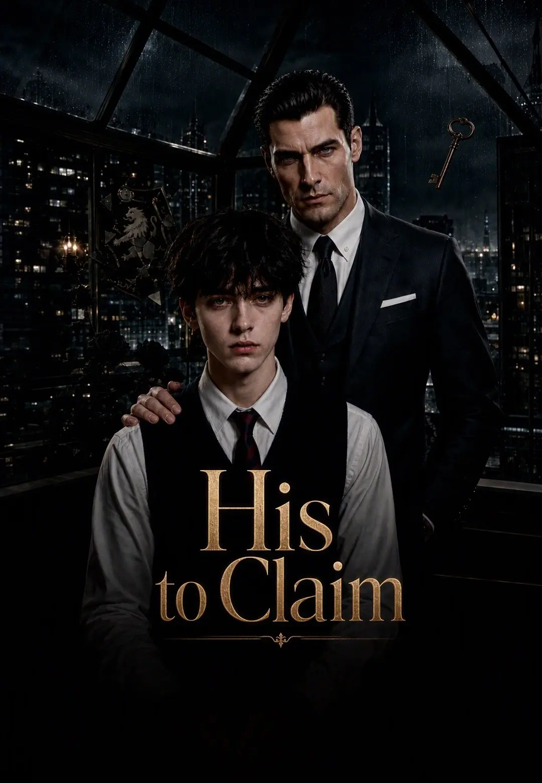 His to Claim short drama poster