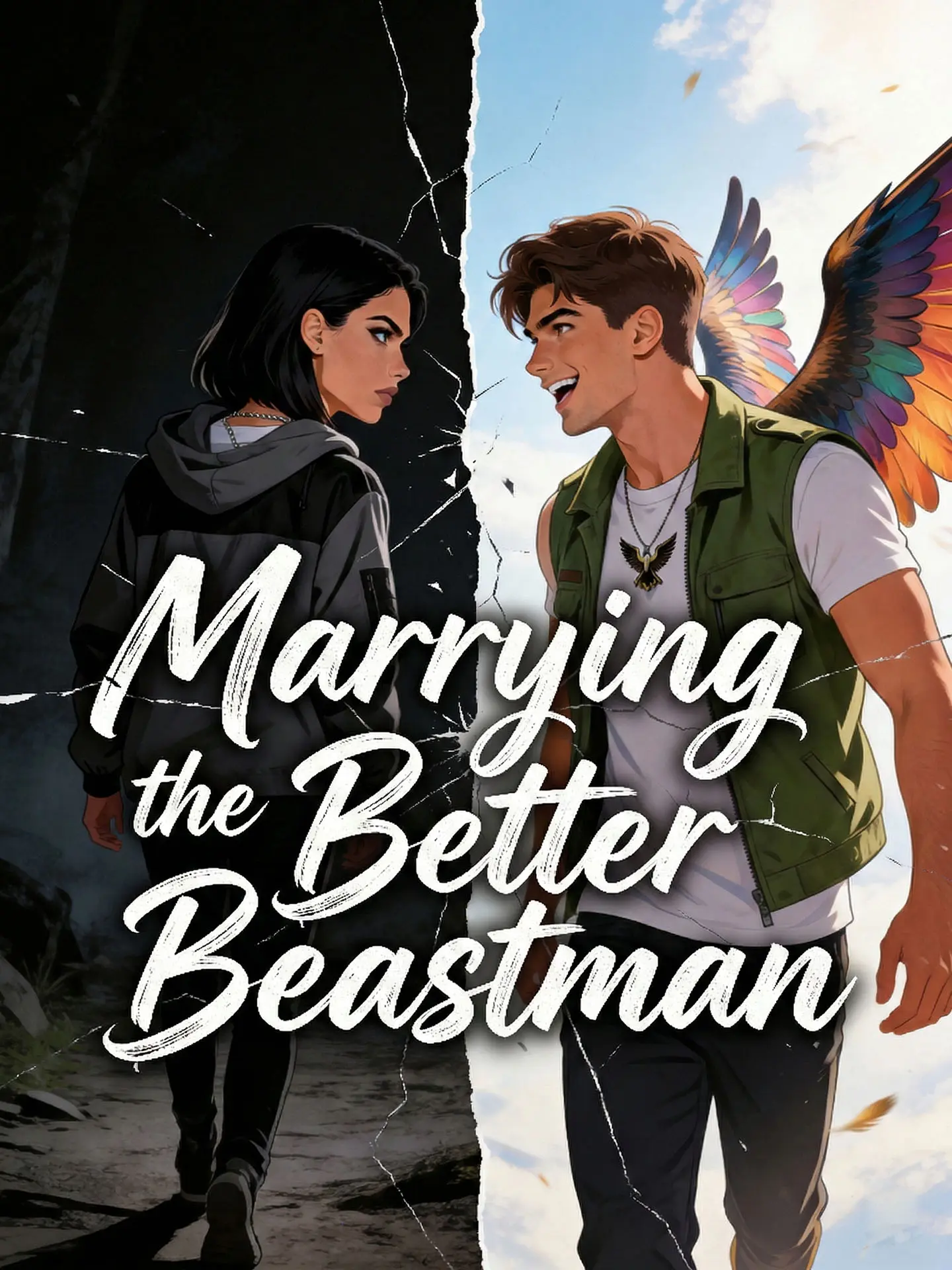 Marrying the Better Beastman short drama poster