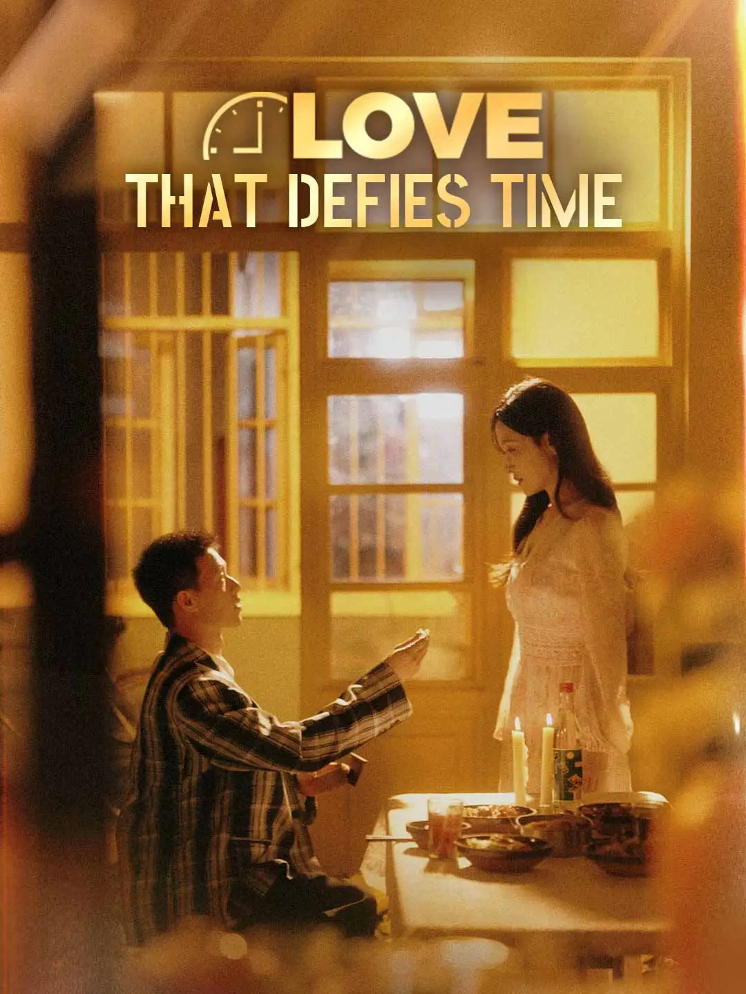 Love That Defies Time short drama poster
