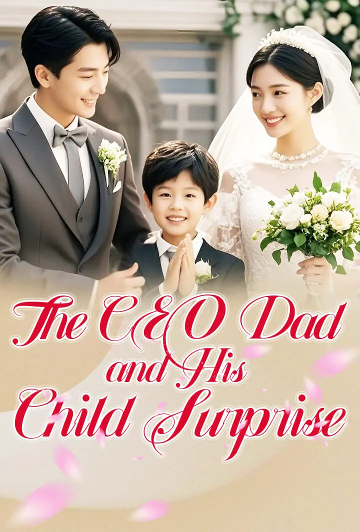 The CEO Dad and His Child Surprise short drama poster