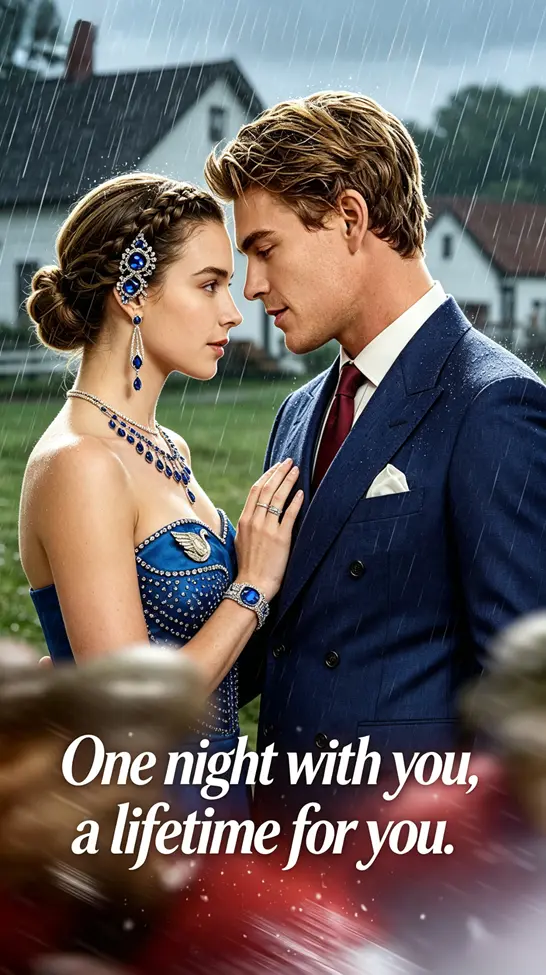 One night with you, a lifetime for you short drama poster