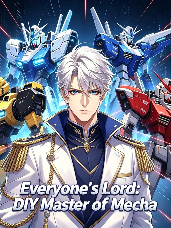 Everyone's Lord: DIY Master of Mecha short drama poster