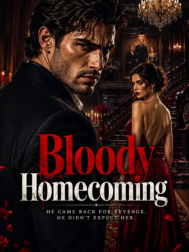 Bloody Homecoming short drama poster